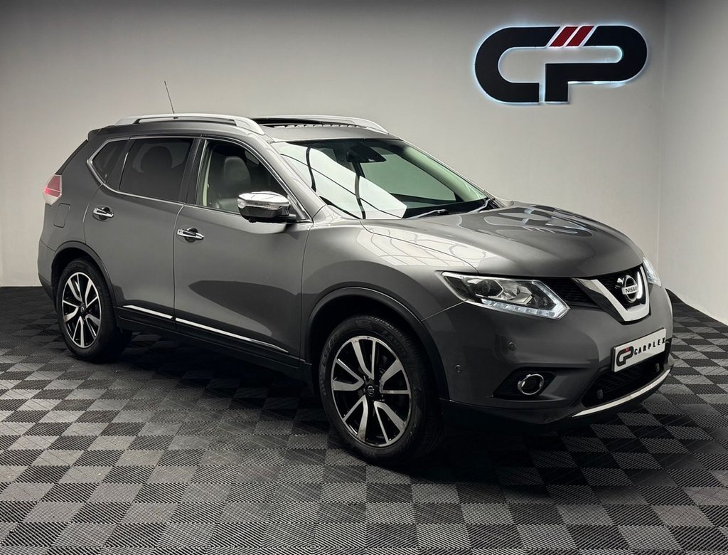 Used Nissan X-Trail 2017 for sale - 76604872: Photo 1