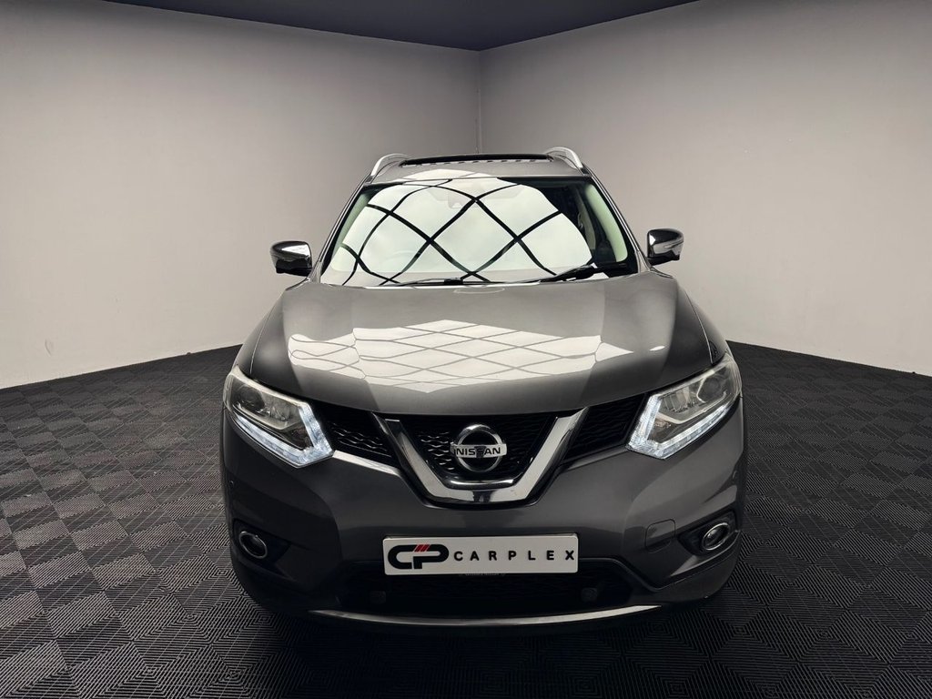 Used Nissan X-Trail 2017 for sale - 76604872: Photo 11