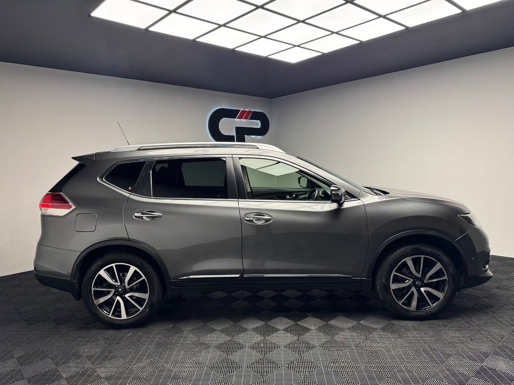 Used Nissan X-Trail 2017 for sale - 76604872: Photo 12