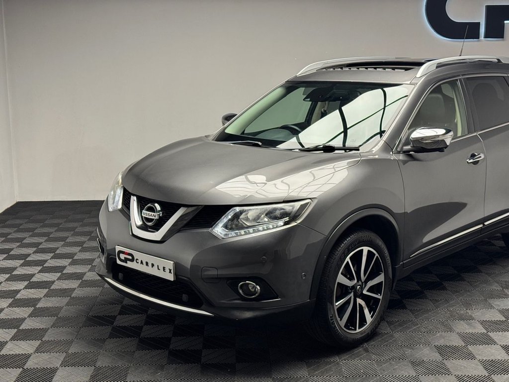 Used Nissan X-Trail 2017 for sale - 76604872: Photo 13