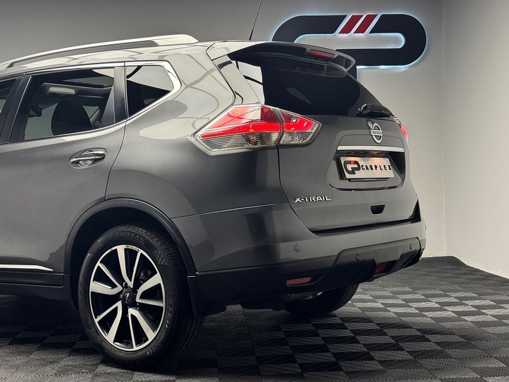 Used Nissan X-Trail 2017 for sale - 76604872: Photo 22