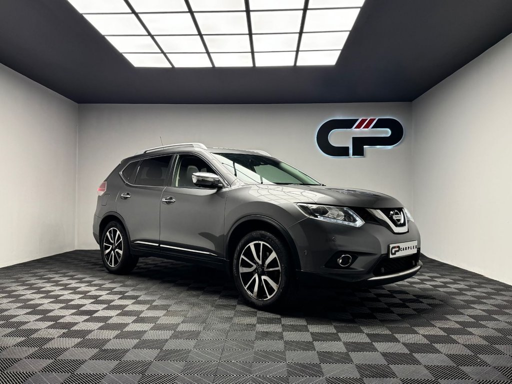 Used Nissan X-Trail 2017 for sale - 76604872: Photo 5