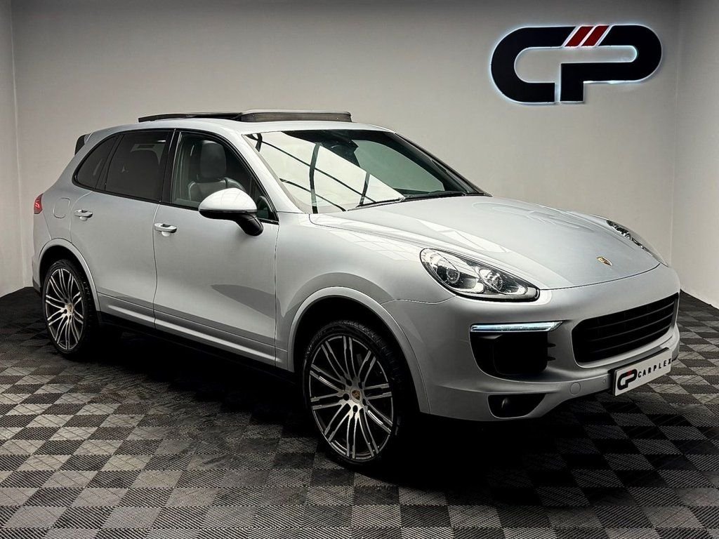 Used Porsche Cayenne 2017 for sale - 77065051: Photo 1