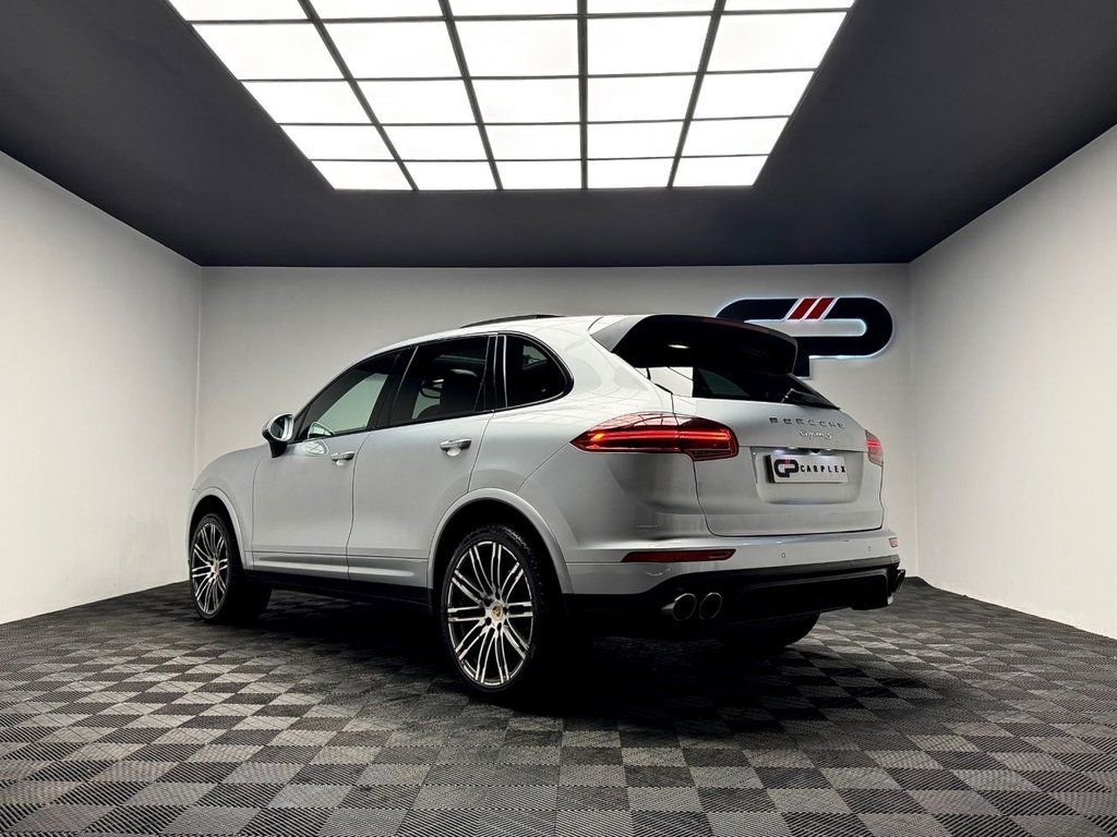 Used Porsche Cayenne 2017 for sale - 77065051: Photo 11