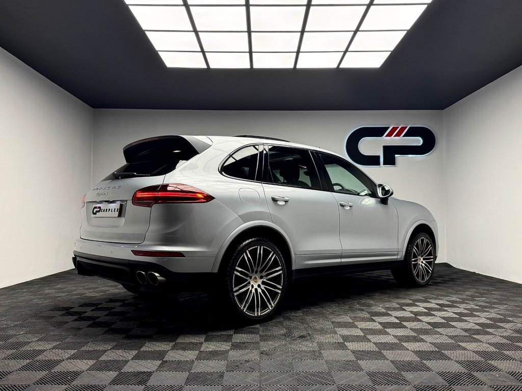 Used Porsche Cayenne 2017 for sale - 77065051: Photo 21
