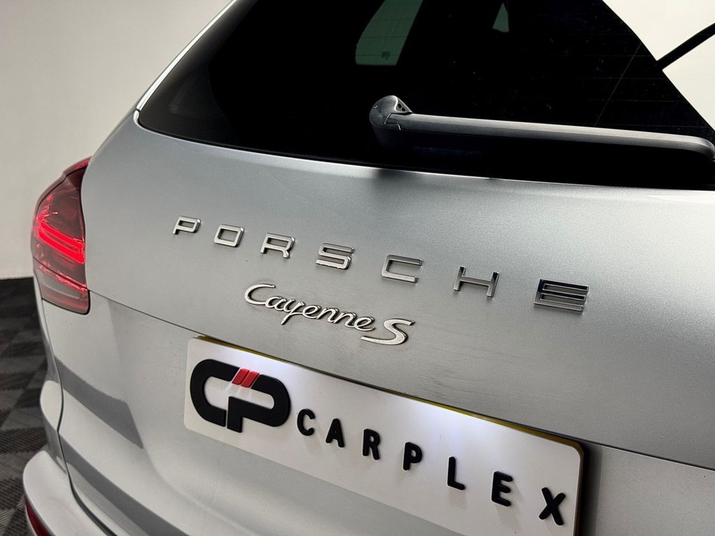 Used Porsche Cayenne 2017 for sale - 77065051: Photo 22