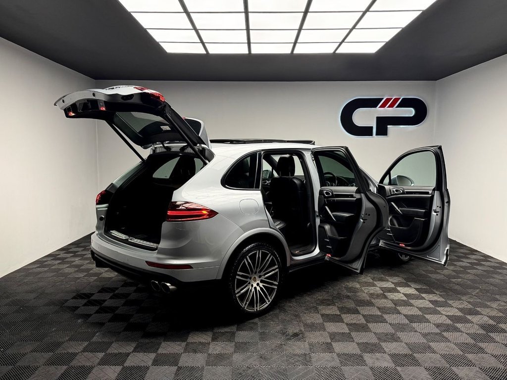 Used Porsche Cayenne 2017 for sale - 77065051: Photo 23