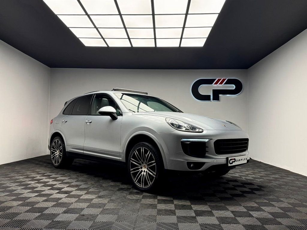 Used Porsche Cayenne 2017 for sale - 77065051: Photo 5