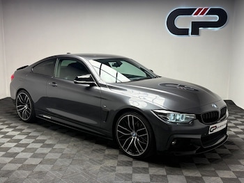 Used BMW 4 Series 2019 for sale - 75462226: Photo
