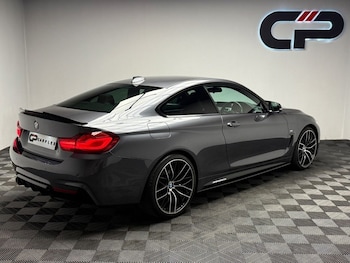 Used BMW 4 Series 2019 for sale - 75462226: Photo
