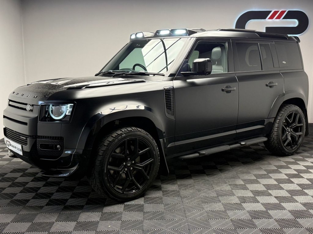 Used Land Rover Defender 2021 for sale - 78220810: Photo 10