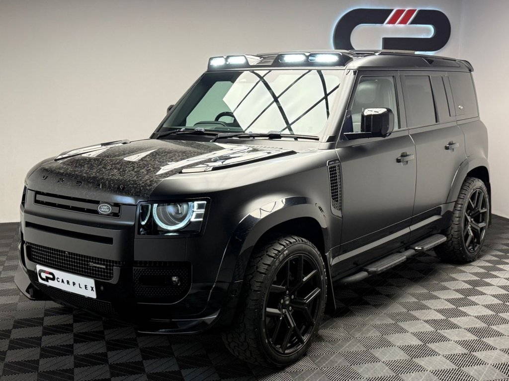 Used Land Rover Defender 2021 for sale - 78220810: Photo 11