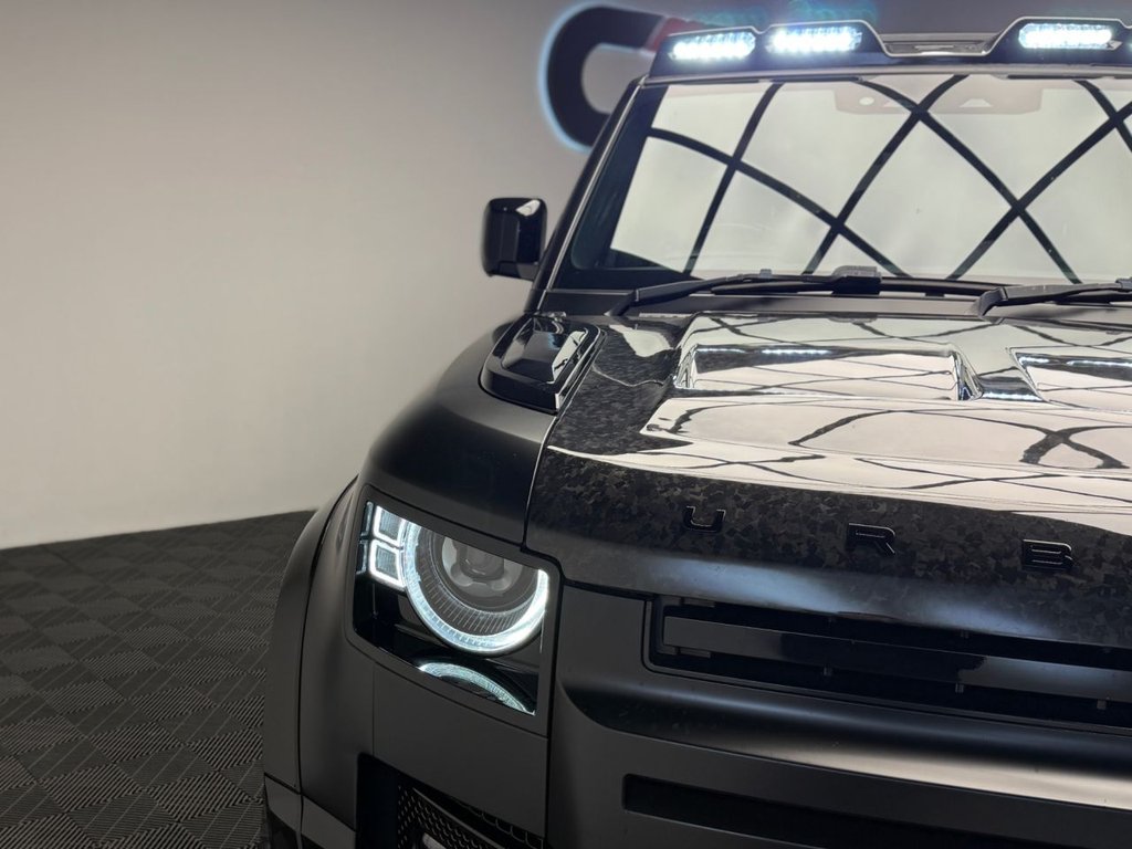 Used Land Rover Defender 2021 for sale - 78220810: Photo 17