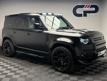 Land Rover Defender feature image