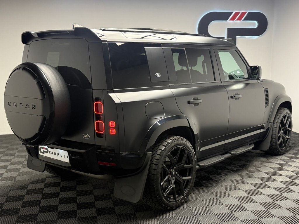 Used Land Rover Defender 2021 for sale - 78220810: Photo 38