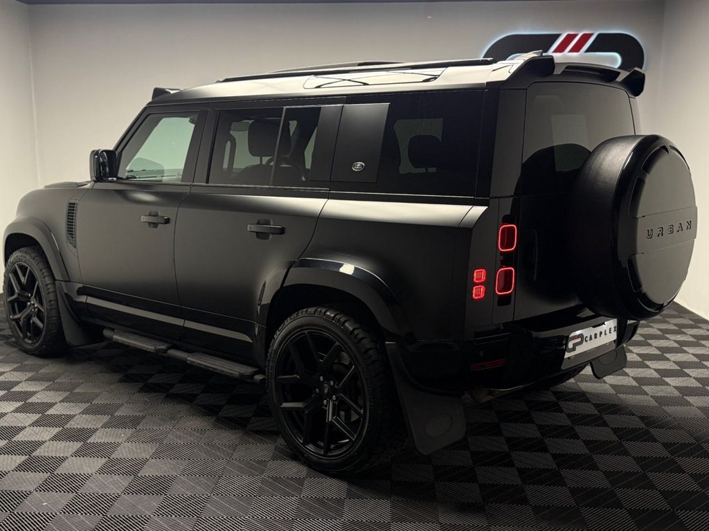 Used Land Rover Defender 2021 for sale - 78220810: Photo 42