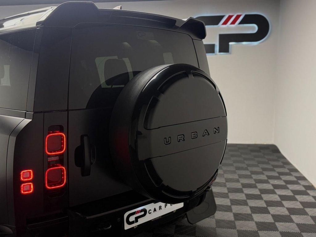 Used Land Rover Defender 2021 for sale - 78220810: Photo 43