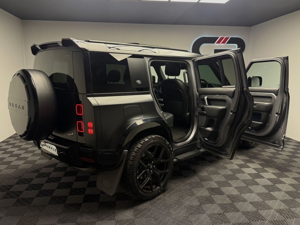 Used Land Rover Defender 2021 for sale - 78220810: Photo 48