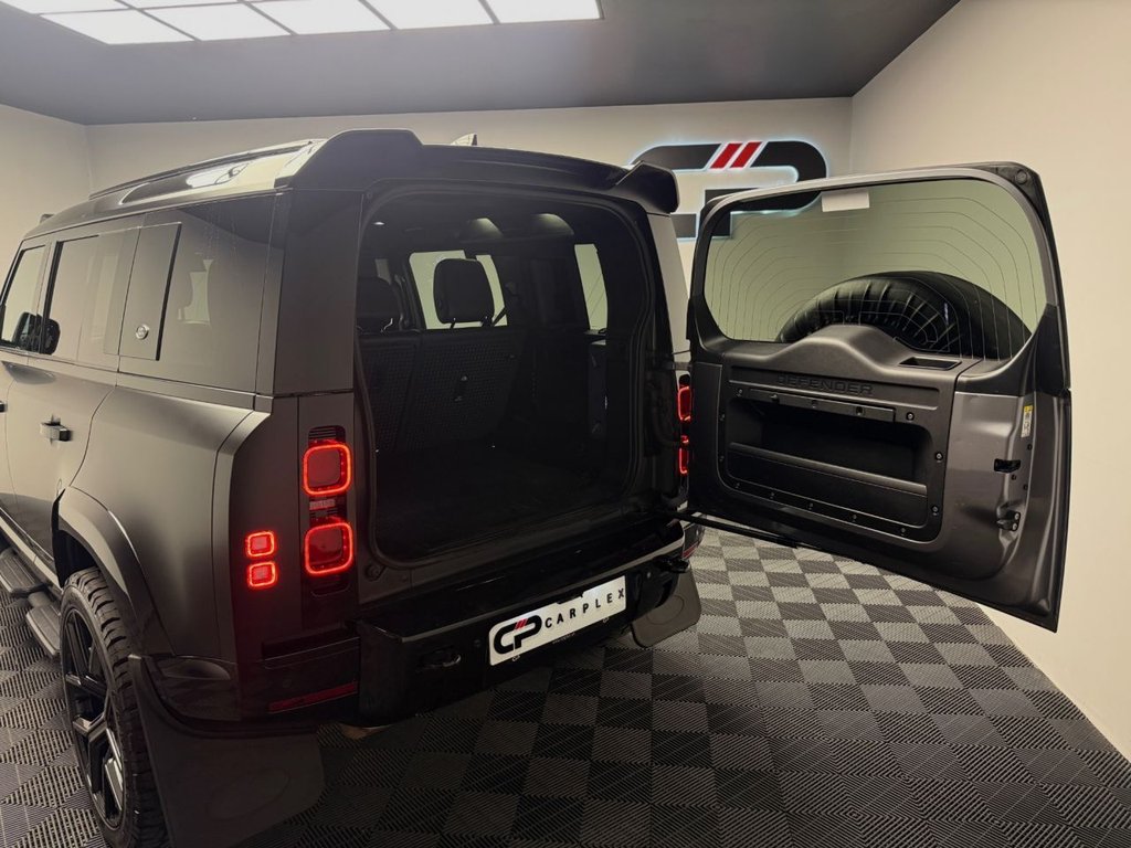 Used Land Rover Defender 2021 for sale - 78220810: Photo 49