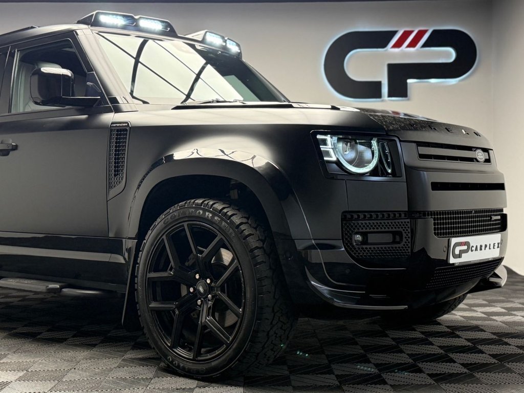 Used Land Rover Defender 2021 for sale - 78220810: Photo 5