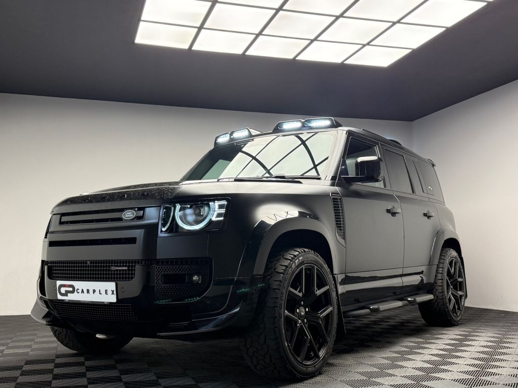 Used Land Rover Defender 2021 for sale - 78220810: Photo 7