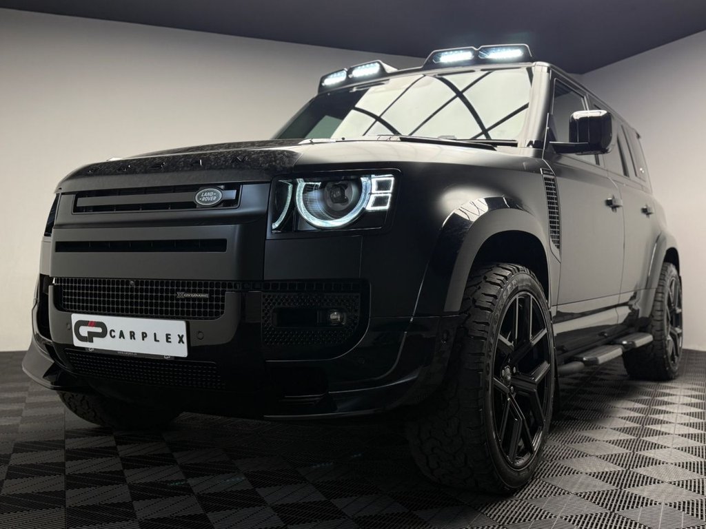 Used Land Rover Defender 2021 for sale - 78220810: Photo 8