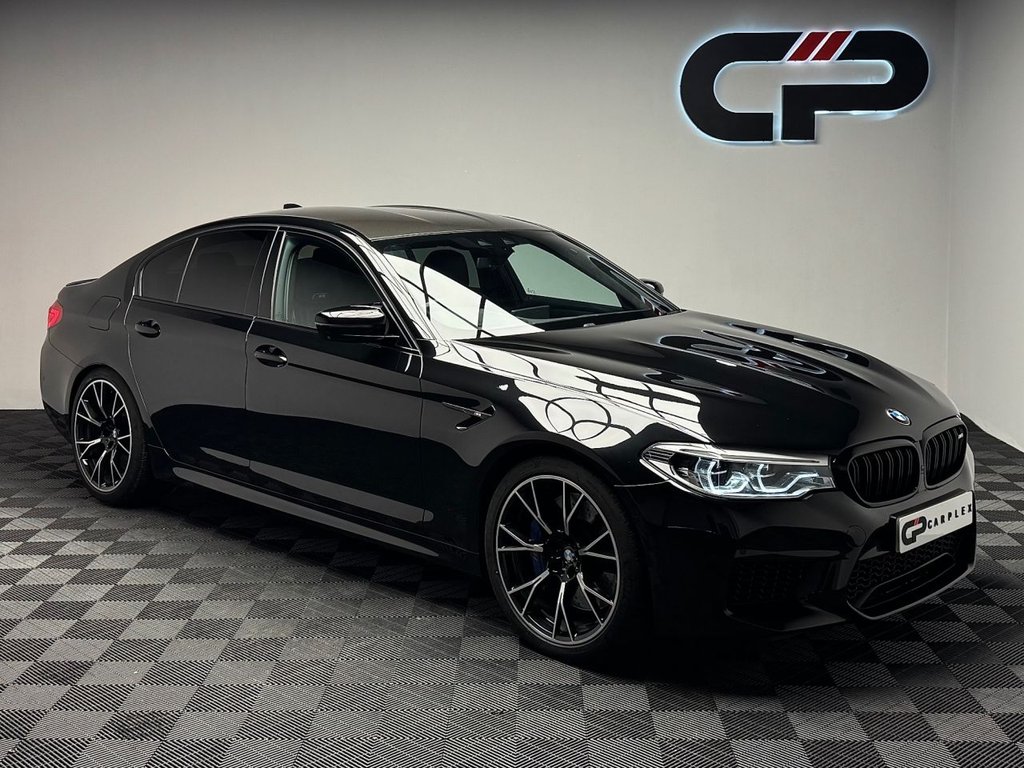 Used BMW M5 2019 for sale - 76647673: Photo 1