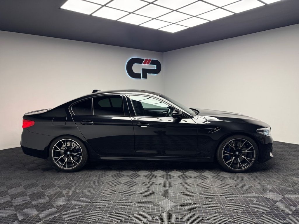 Used BMW M5 2019 for sale - 76647673: Photo 10