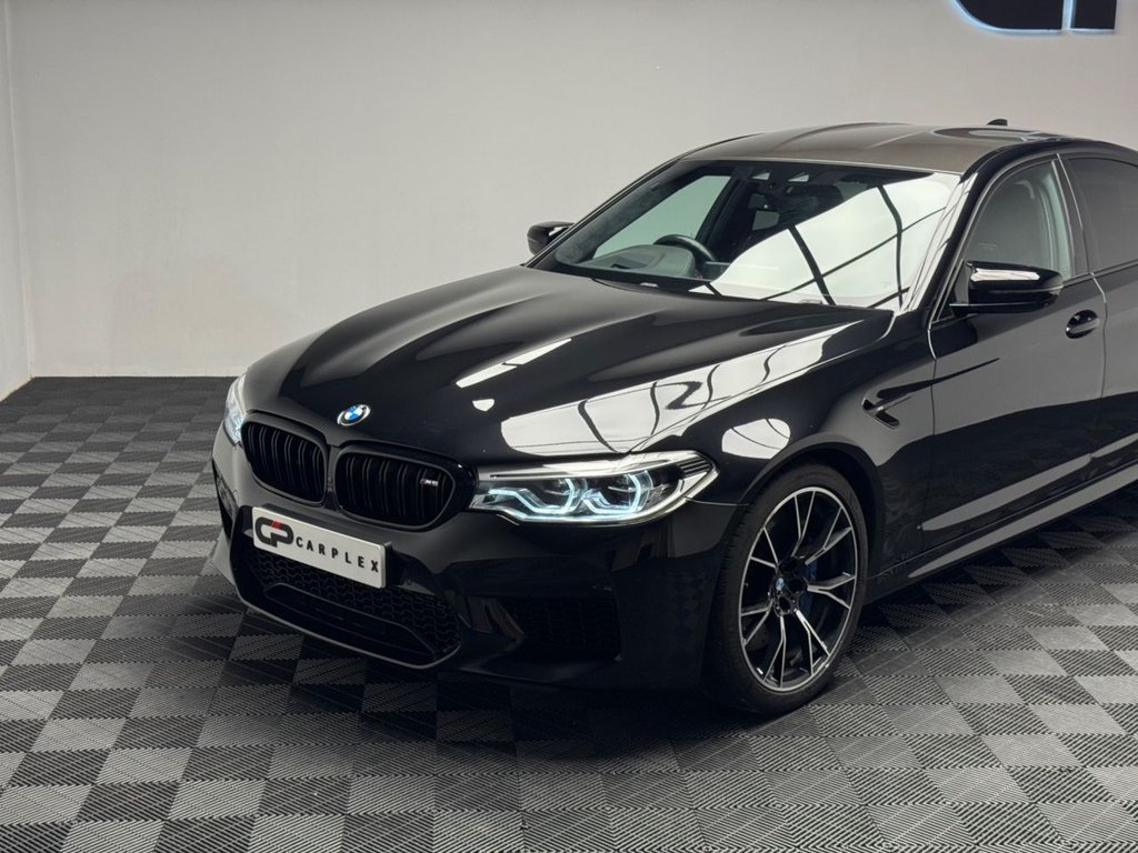 Used BMW M5 2019 for sale - 76647673: Photo 15