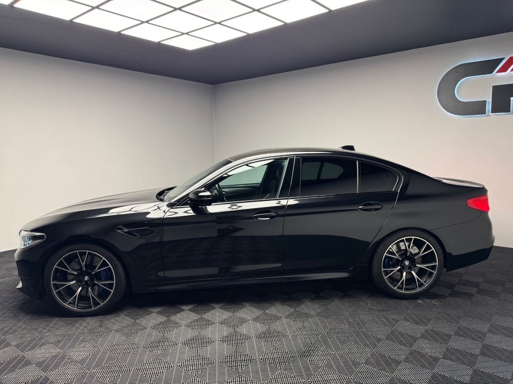 Used BMW M5 2019 for sale - 76647673: Photo 17