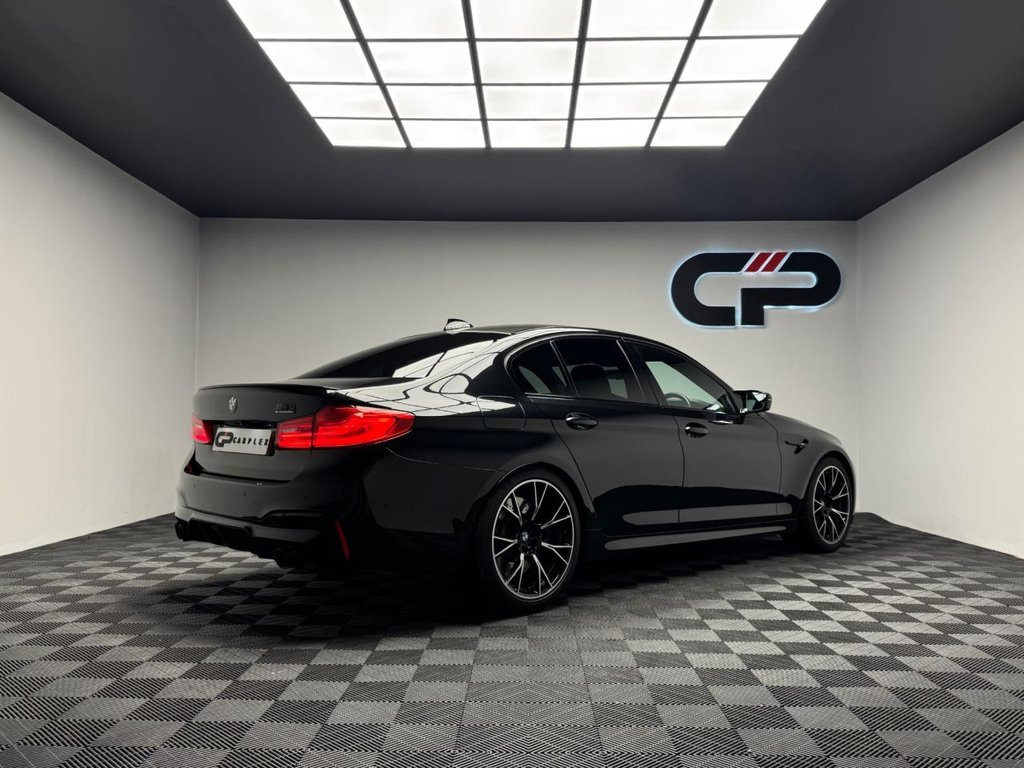 Used BMW M5 2019 for sale - 76647673: Photo 18