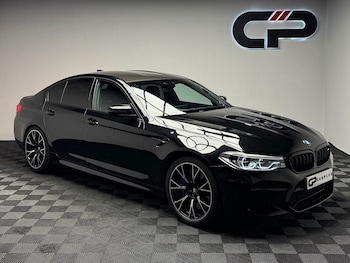 2019 (69) - M5 4dr DCT [Competition Pack]