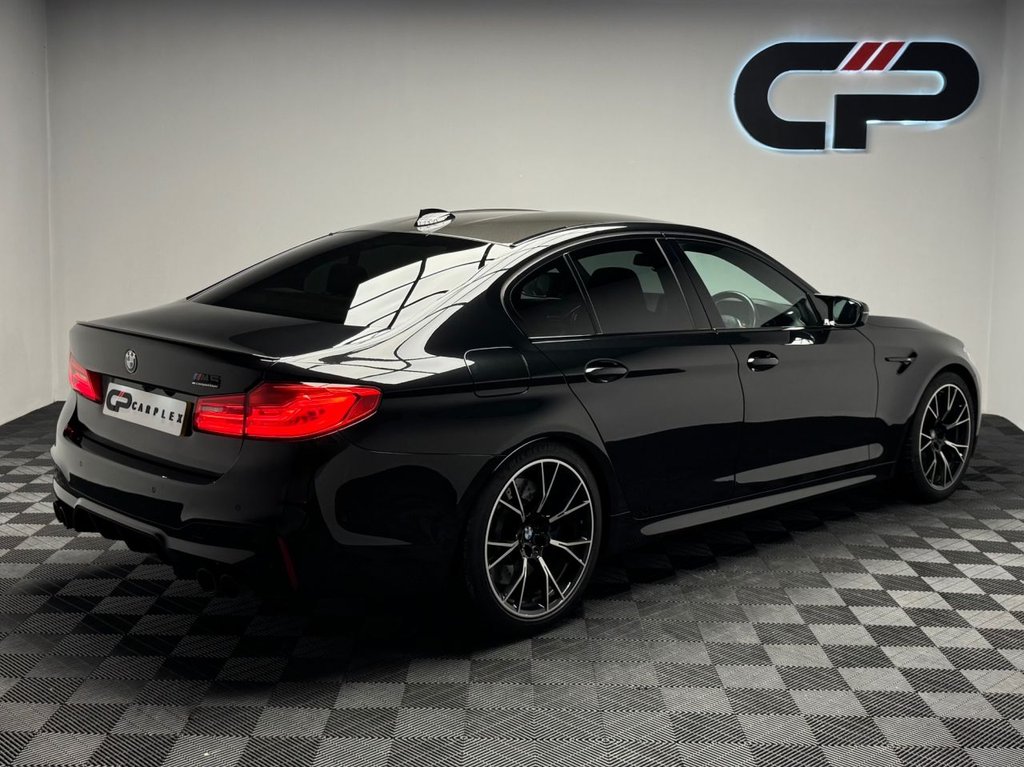 Used BMW M5 2019 for sale - 76647673: Photo 2