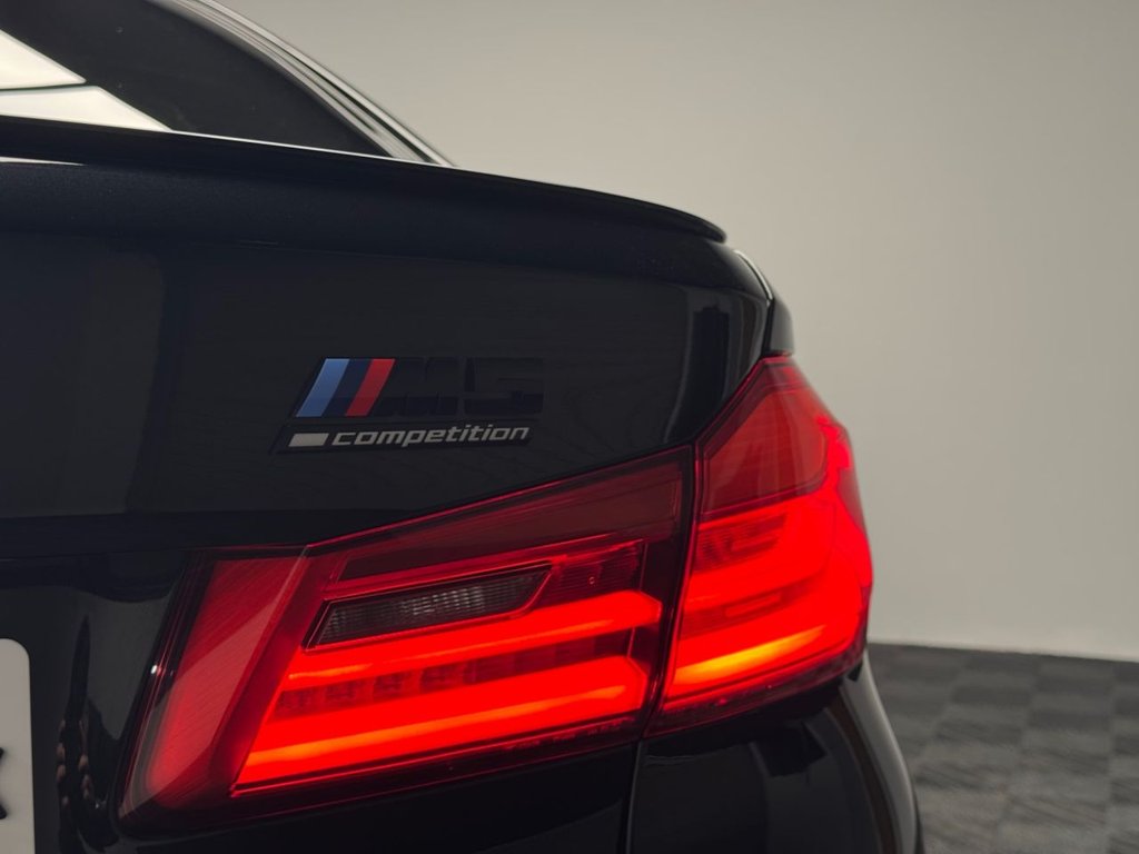 Used BMW M5 2019 for sale - 76647673: Photo 22