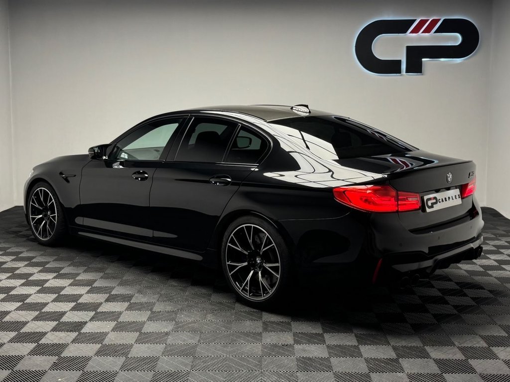 Used BMW M5 2019 for sale - 76647673: Photo 23