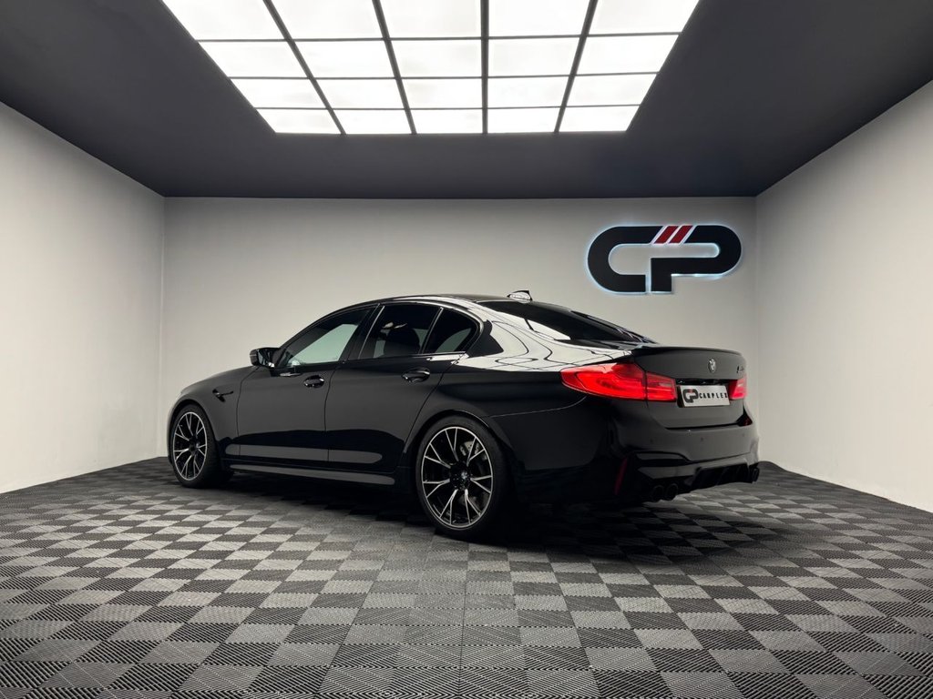Used BMW M5 2019 for sale - 76647673: Photo 25