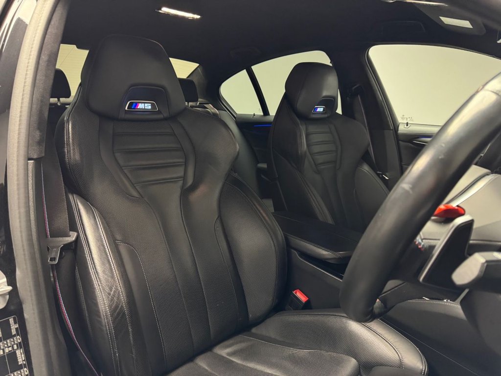 Used BMW M5 2019 for sale - 76647673: Photo 28