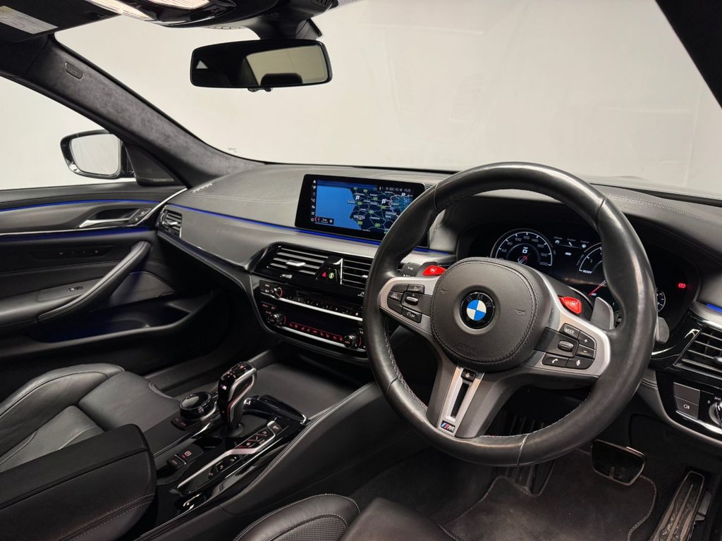 Used BMW M5 2019 for sale - 76647673: Photo 3