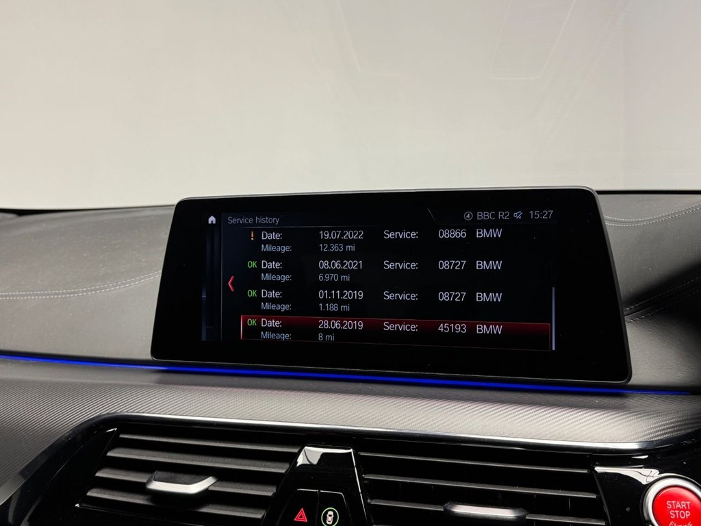 Used BMW M5 2019 for sale - 76647673: Photo 40