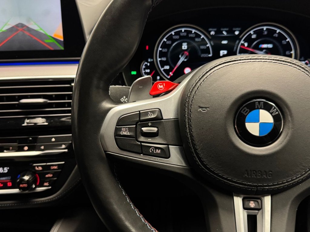 Used BMW M5 2019 for sale - 76647673: Photo 46