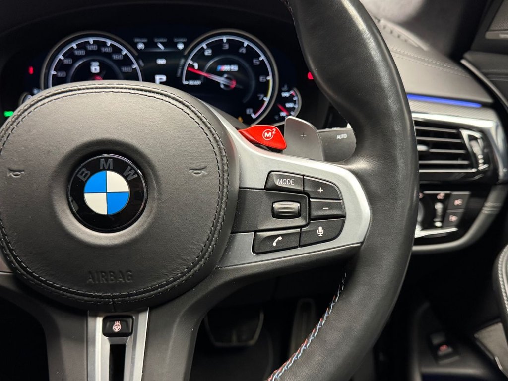 Used BMW M5 2019 for sale - 76647673: Photo 47