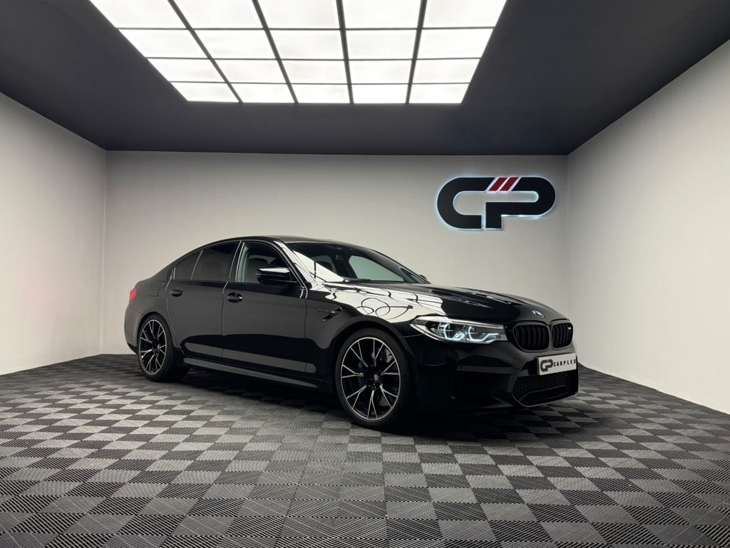 Used BMW M5 2019 for sale - 76647673: Photo 5
