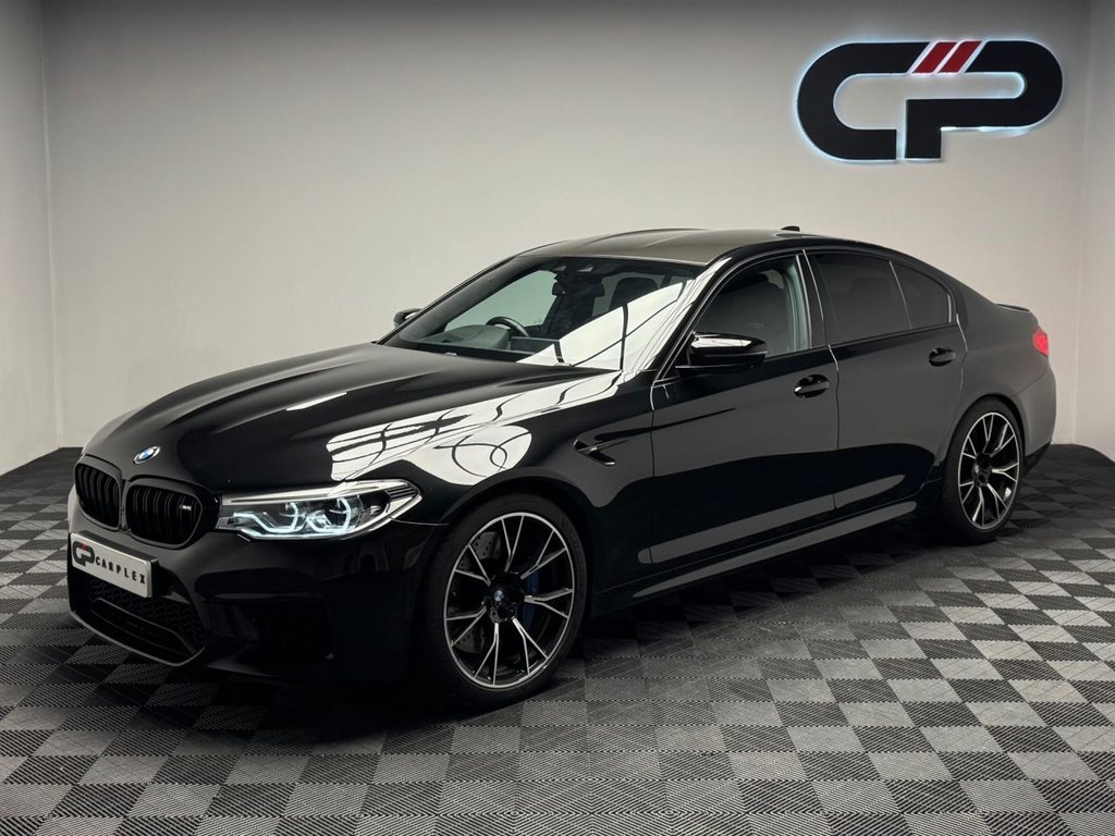 Used BMW M5 2019 for sale - 76647673: Photo 8
