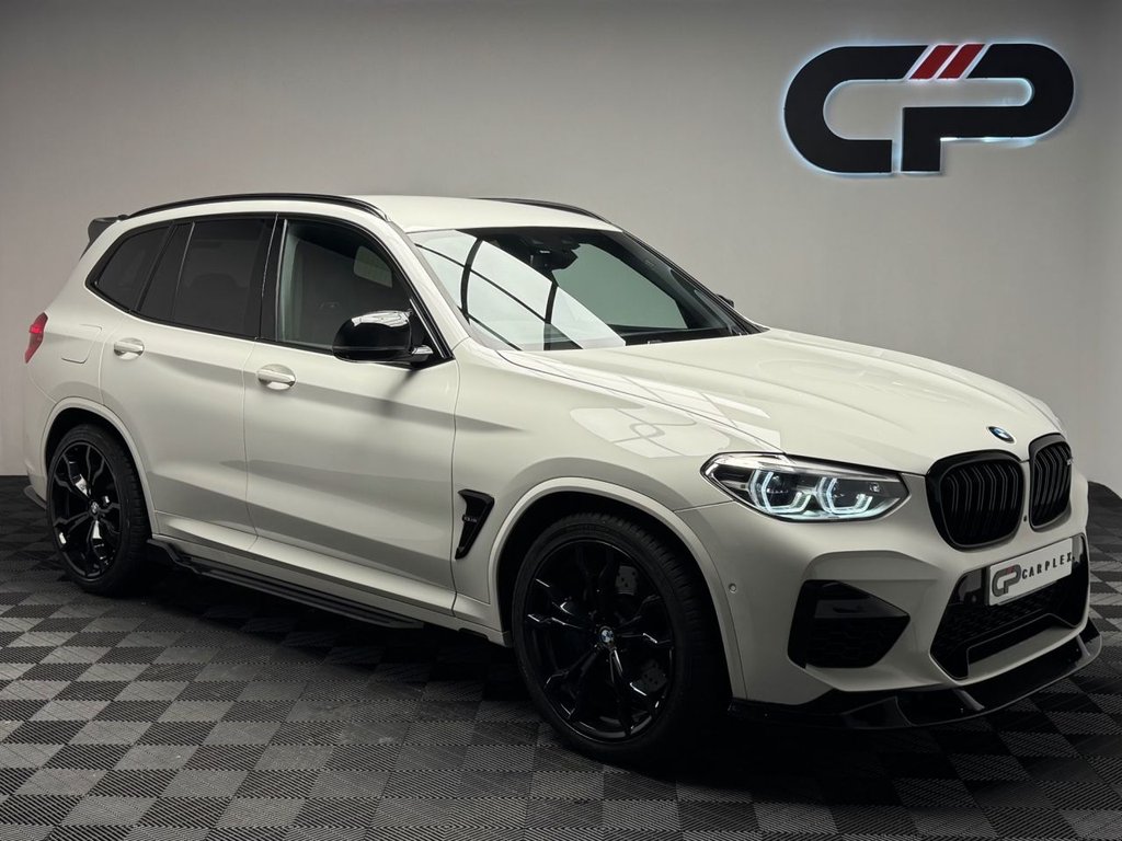 Used BMW X3 M 2019 for sale - 77287554: Photo 1
