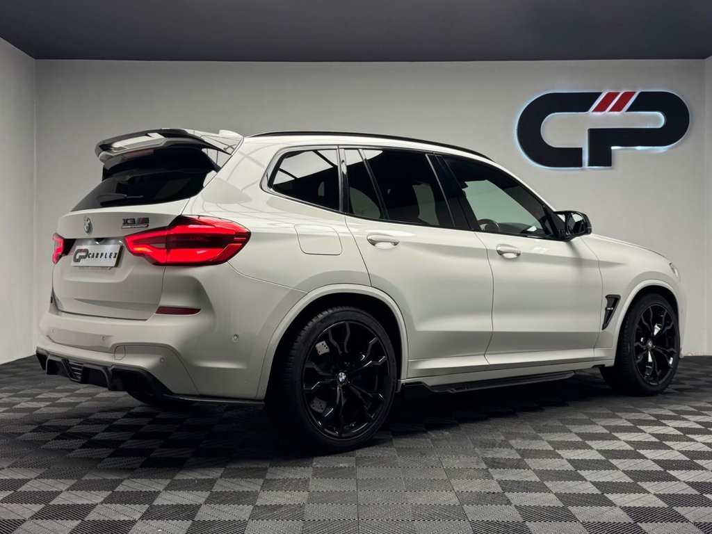 Used BMW X3 M 2019 for sale - 77287554: Photo 12