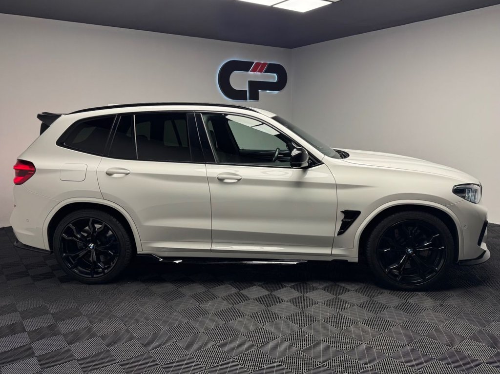 Used BMW X3 M 2019 for sale - 77287554: Photo 13