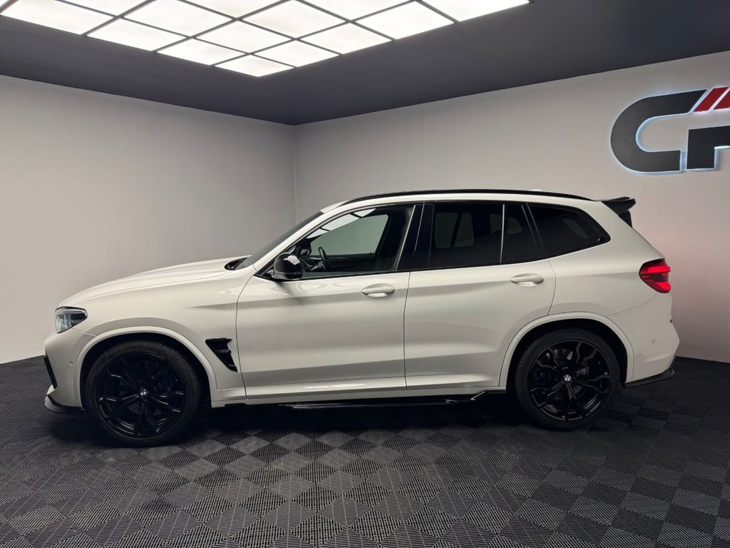 Used BMW X3 M 2019 for sale - 77287554: Photo 22