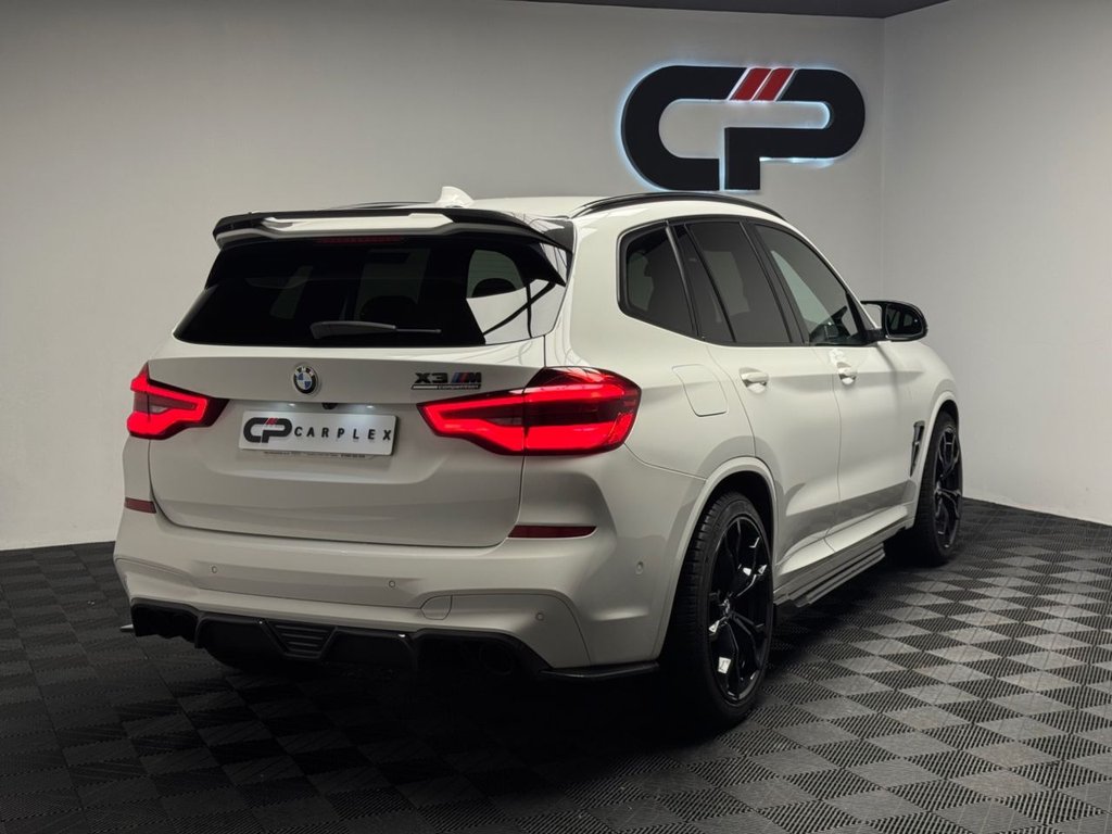 Used BMW X3 M 2019 for sale - 77287554: Photo 25