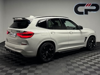 Used BMW X3 M 2019 for sale - 77287554: Photo