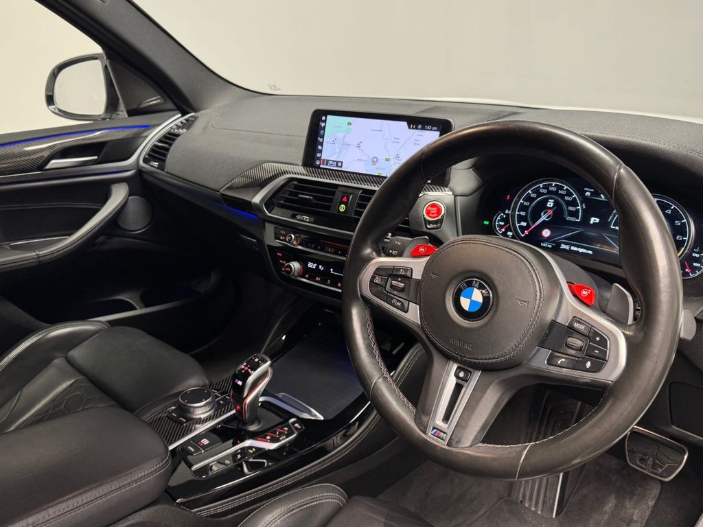 Used BMW X3 M 2019 for sale - 77287554: Photo 3